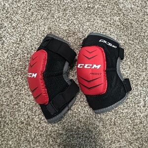 CCM Youth Large Hockey Elbow Pads